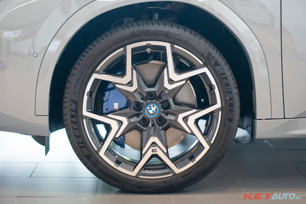 [Gallery] BMW iX2 xDrive30 M Sport in Malaysia, starts at RM282,800