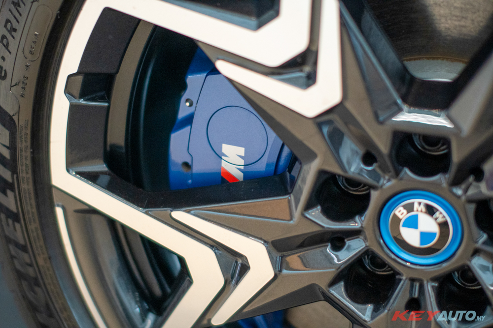 [Gallery] BMW iX2 xDrive30 M Sport in Malaysia, starts at RM282,800