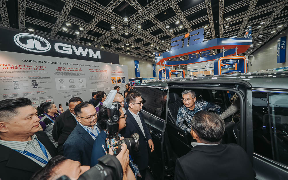 GWM Malaysia Accelerates Toward an Intelligent Mobility Future at GATE 2025