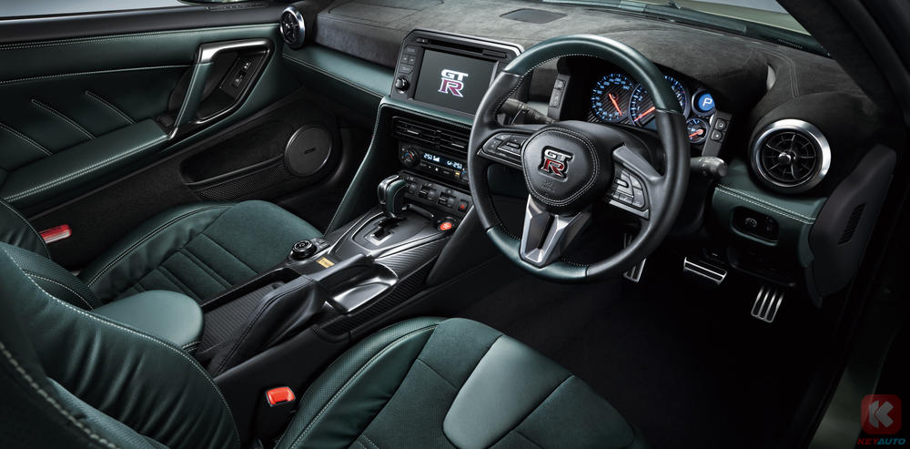 新一代 Nissan GT-R R36 将纳入更多“哥斯拉”元素，预计2028 年发布！