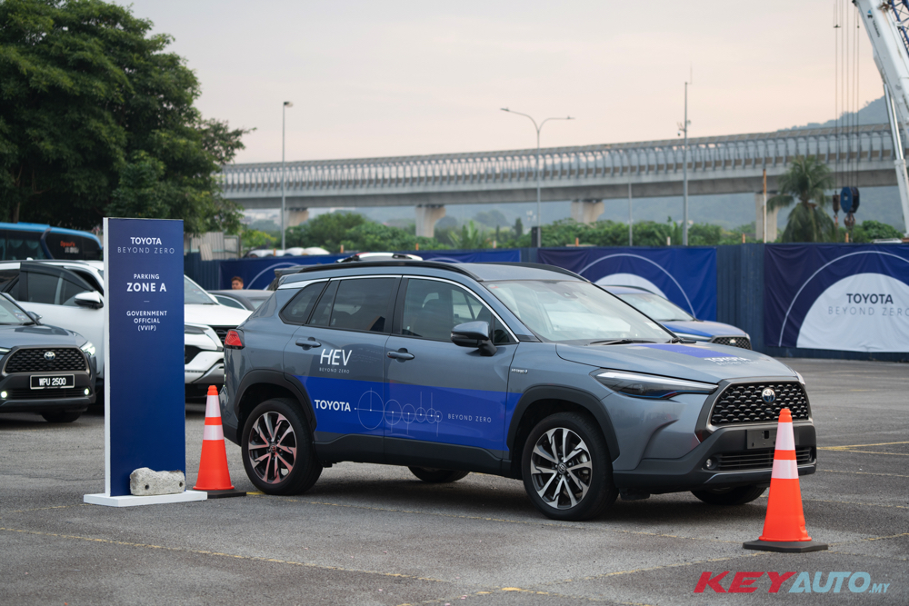 Umwt UMW Toyota Motor 二月卖出近 7,500 辆车!Vios 每月供款 RM688 起!