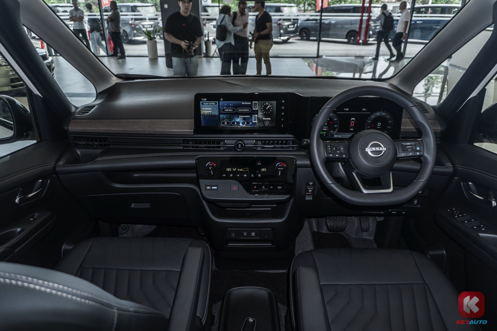全新 Nissan Serena e-POWER 确认 3 月登场，预计售价 RM160k 起！