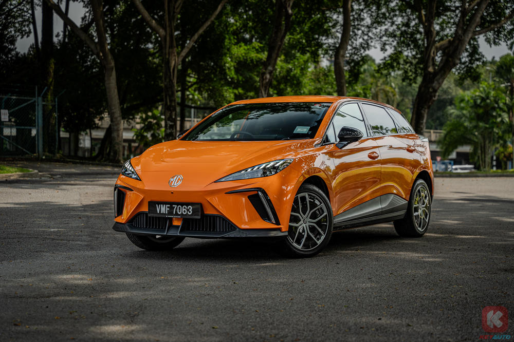 MG 将在 KLIMS 展出 7 款车型