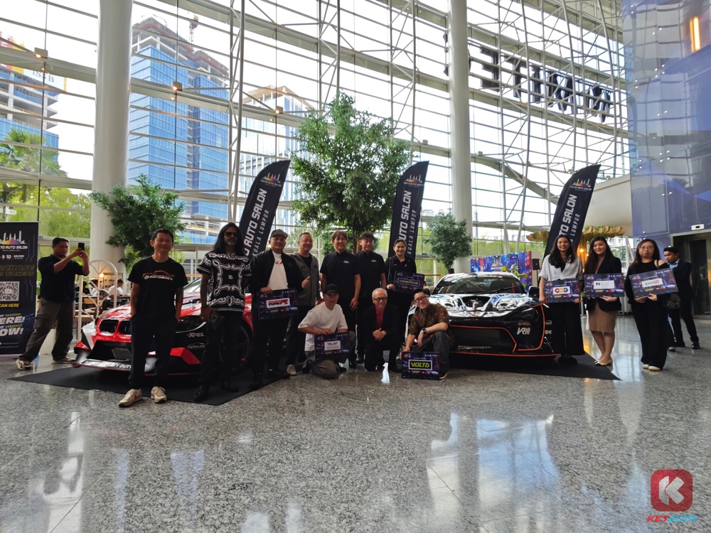 2025 Tokyo Auto Salon KL 8 月于 MITEC 开跑！更多 JDM，门票更便宜！