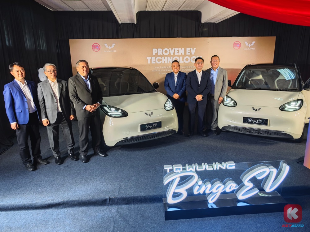 Team Wuling TQ Wuling 大马登场,Wuling Bingo 今年底上市,售价在 RM100K 以下!