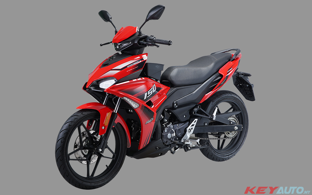 [Bike] Voge FR150 - Price starts at RM8,888
