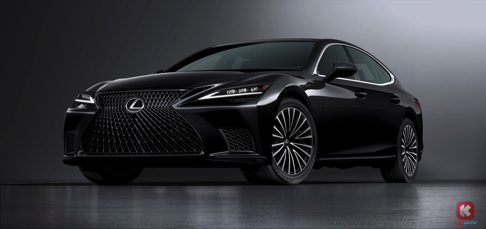 Lexus LS500 “Heritage Edition” ，终极版限量 250 台！