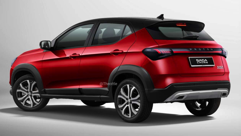 Proton AMA02 今年登场！AMA05 和 AMA06 来年上市！