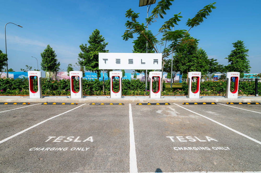 Tesla and Gamuda Land Forge Path to Sustainable Mobility in Southeast Asia