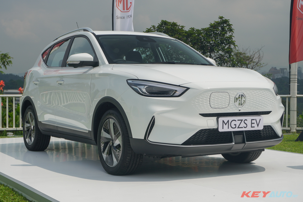 [Official] MG4 & MG ZS EV launch in Malaysia, Price from RM103,999 only!