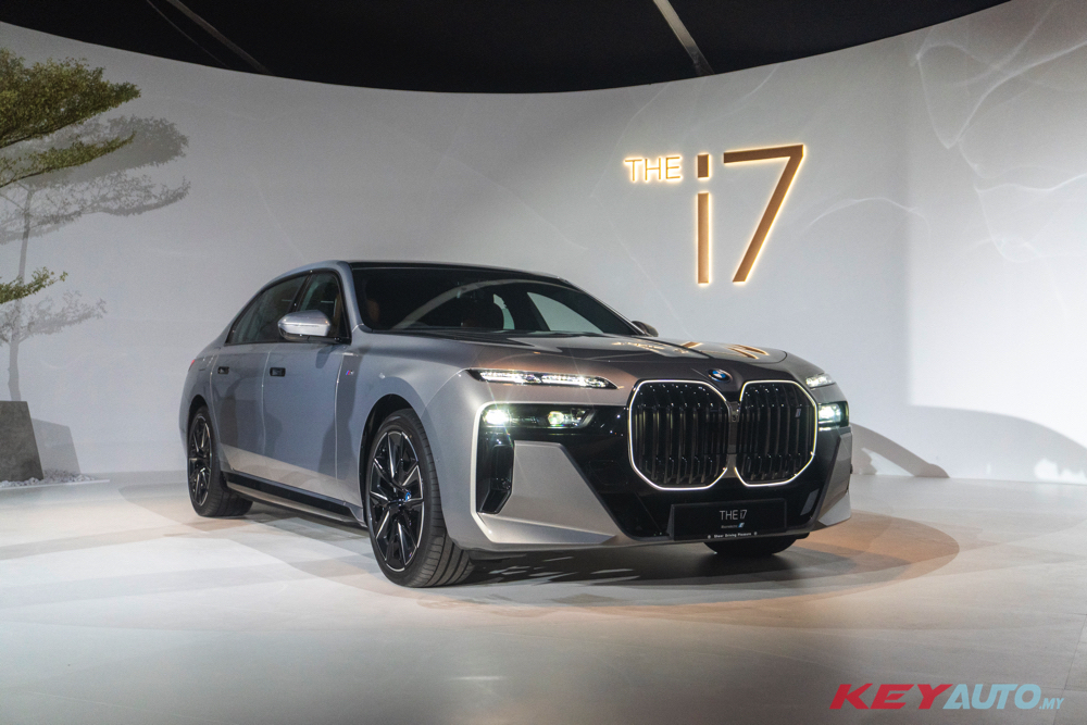 2024 大马车展：BMW 集团展出规模最盛大的一次！各种福利等您来领取！