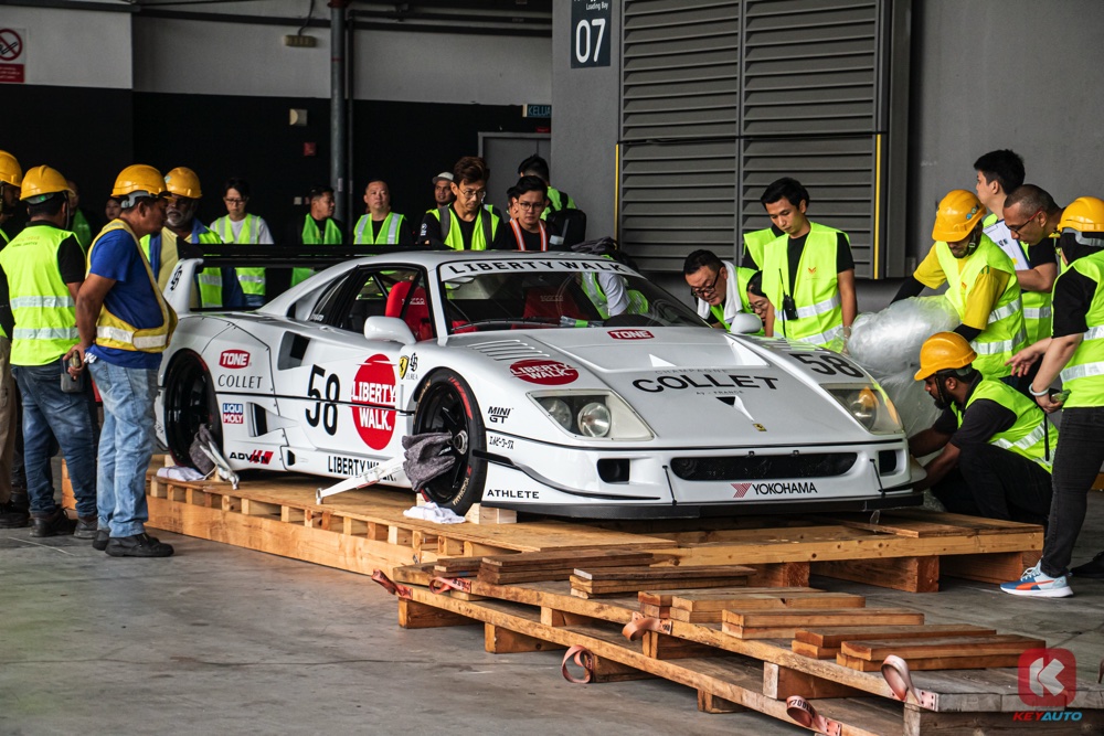 2025 Tokyo Auto Salon KL 8 大看点！