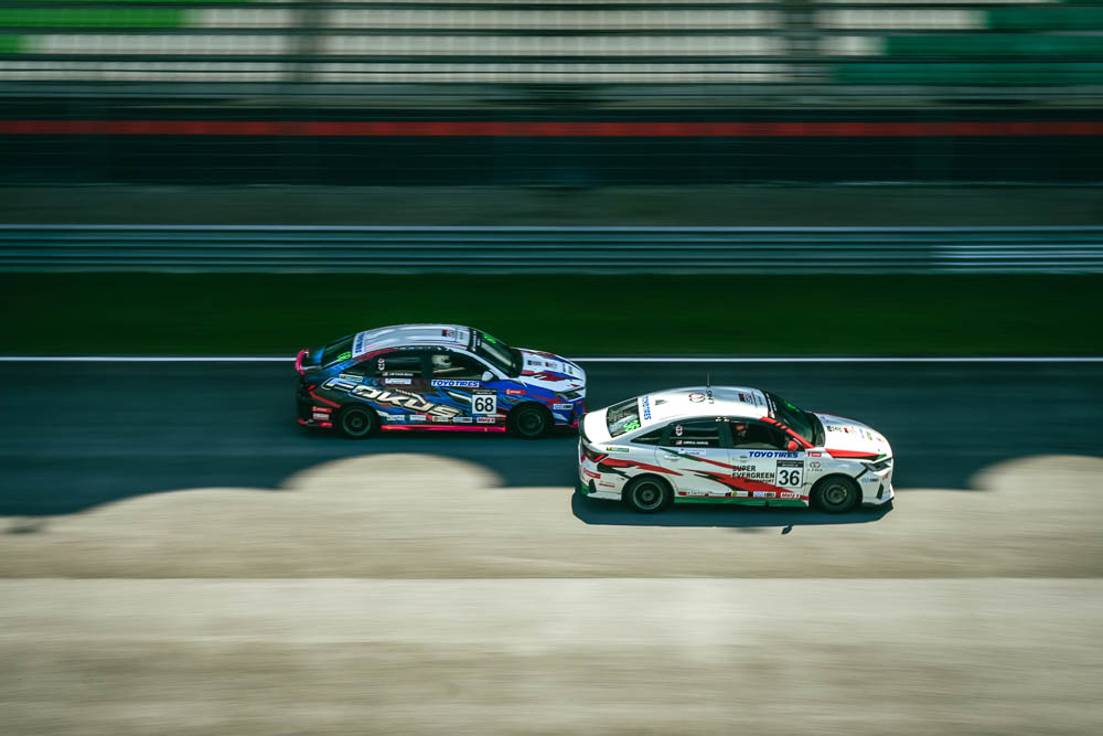 Naquib Azlan Triumphs in Season 7 of Toyota GAZOO Racing Vios Challenge ...