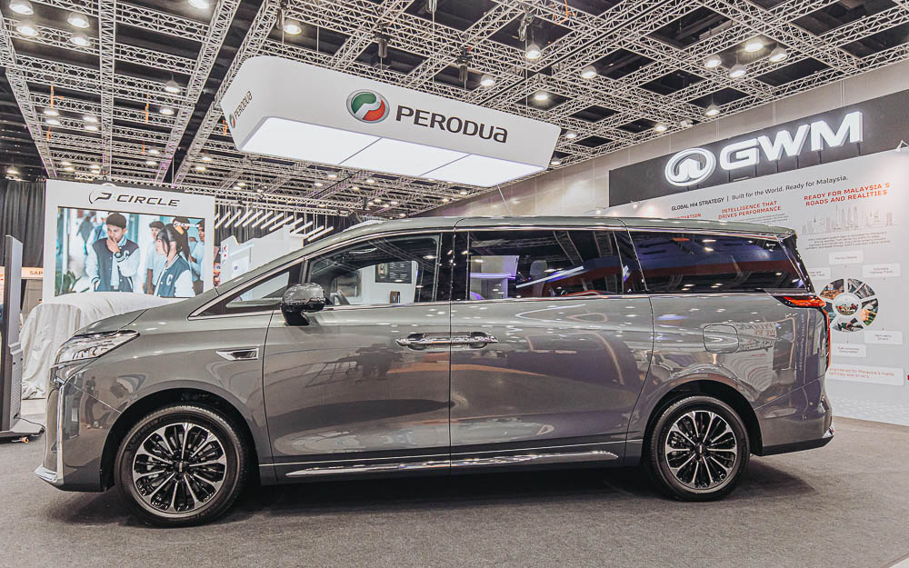 GWM Malaysia Accelerates Toward an Intelligent Mobility Future at GATE 2025