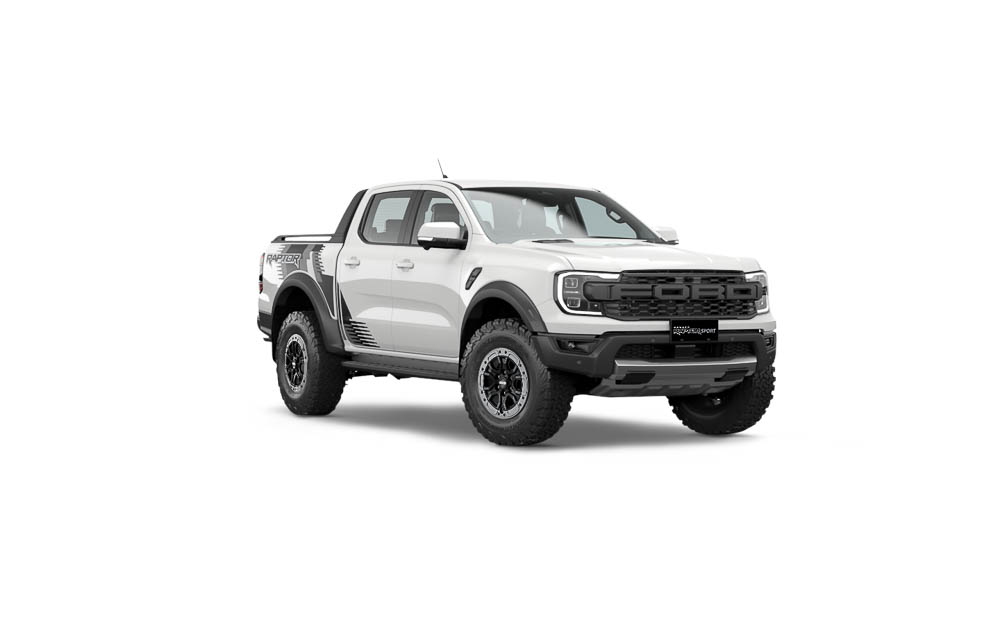 Ford Ranger Raptor Limited Ford Unleashes the Limited Edition Ranger Raptor Sport 3.0