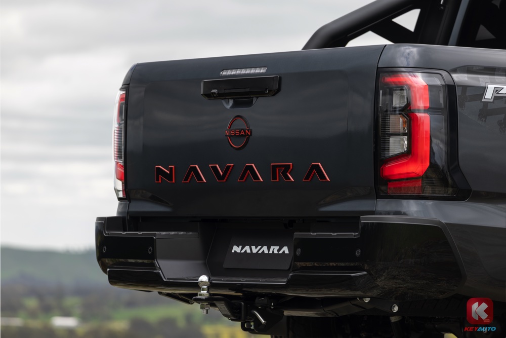 大改款 Nissan Navara 澳洲首发，2.4T 柴油引擎，爆发 204PS！