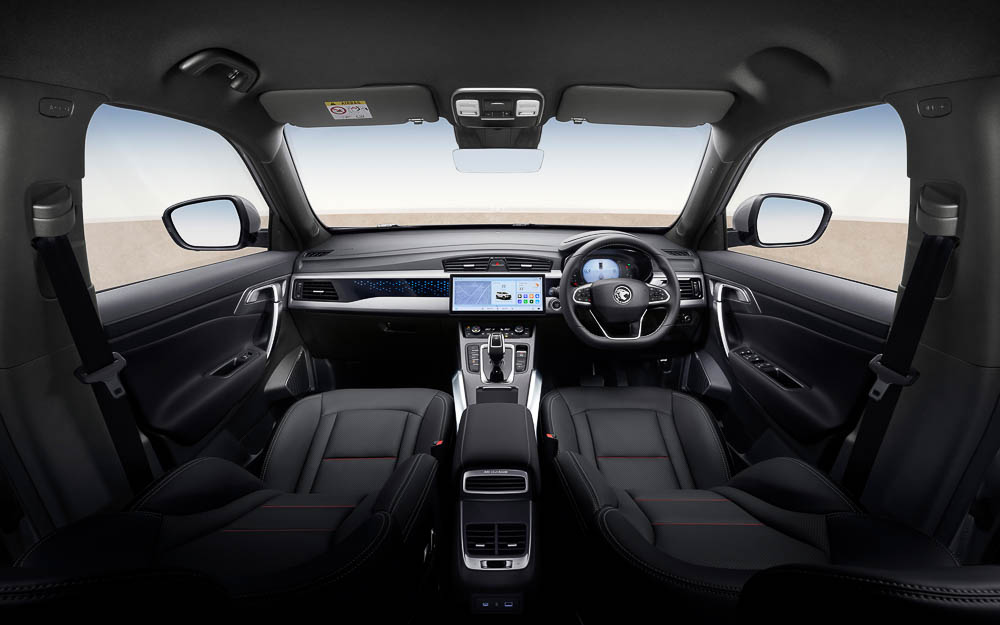 2026 Proton X70 Debuts with Smarter Refinements for Confident Long-Term ...