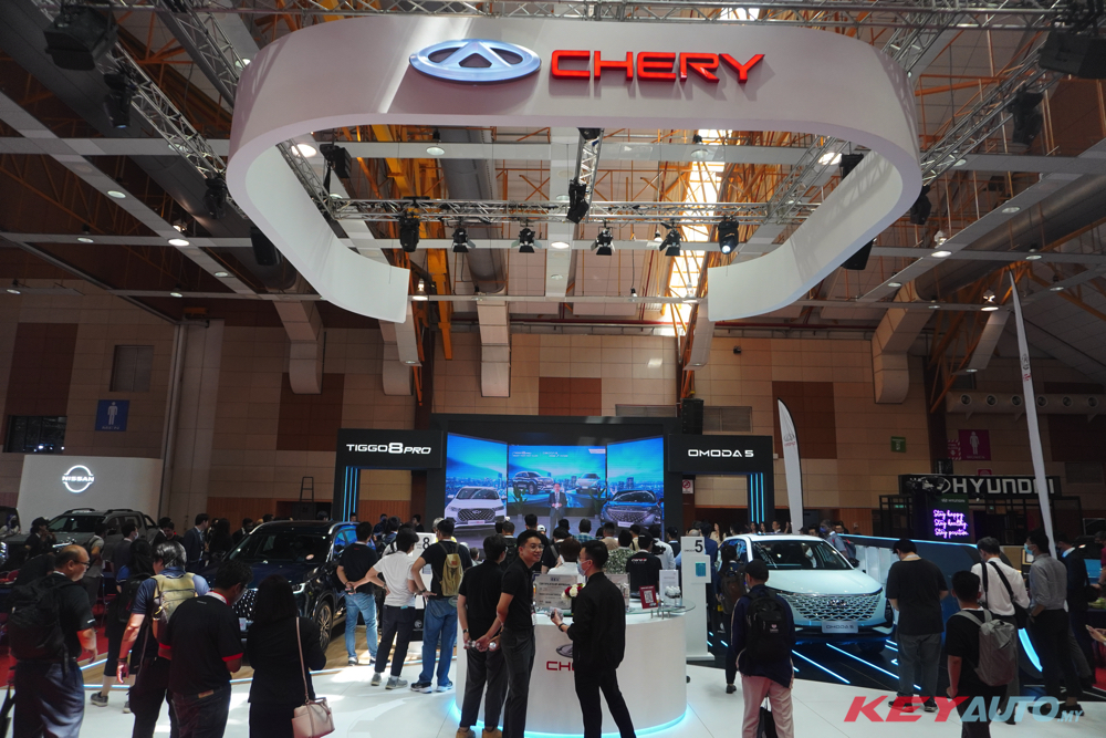 Chery Omoda