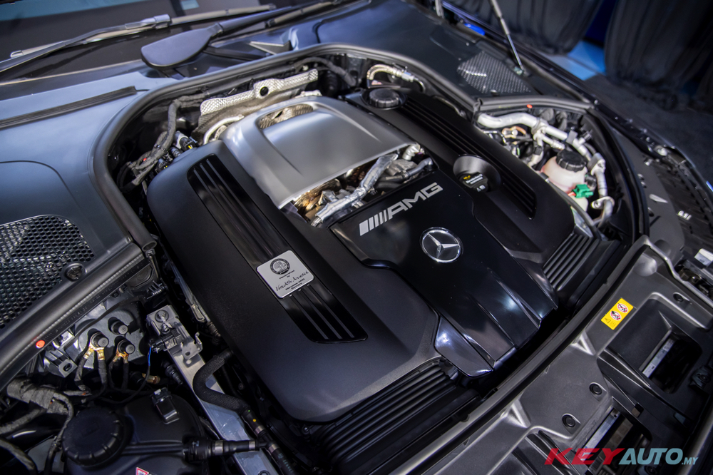 【官方】全新 Mercedes-AMG S63 E Performance 大马开价 RM2,238,888