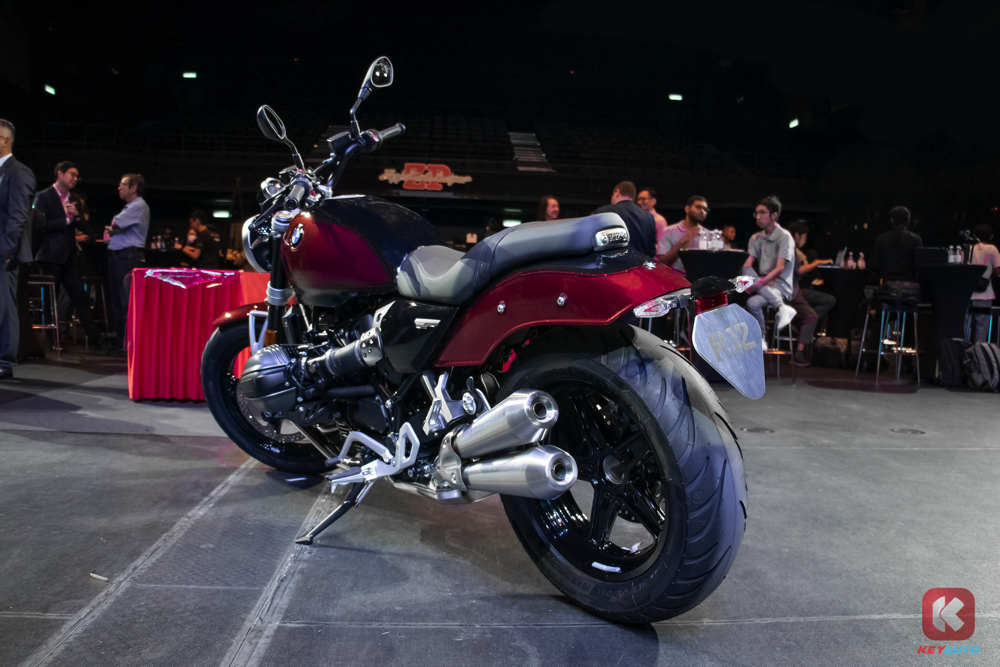 【官方】2025 BMW Motorrad R12 大马开价 RM119,500！