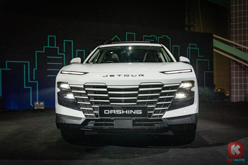 Jetour Malaysia's Dashing SUV handsomely priced from RM109,800