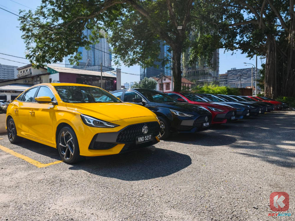 How safe is SAIC Motor Malaysia's MG5?