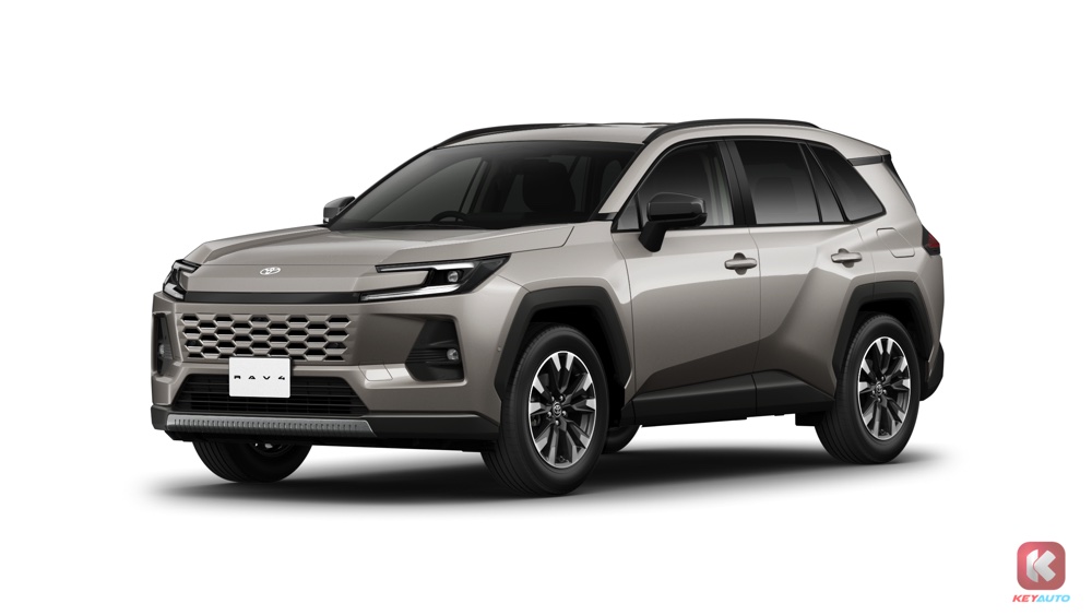 第六代 Toyota RAV4 日本上市,2.5L HEV 版,开价约 RM118k 起!