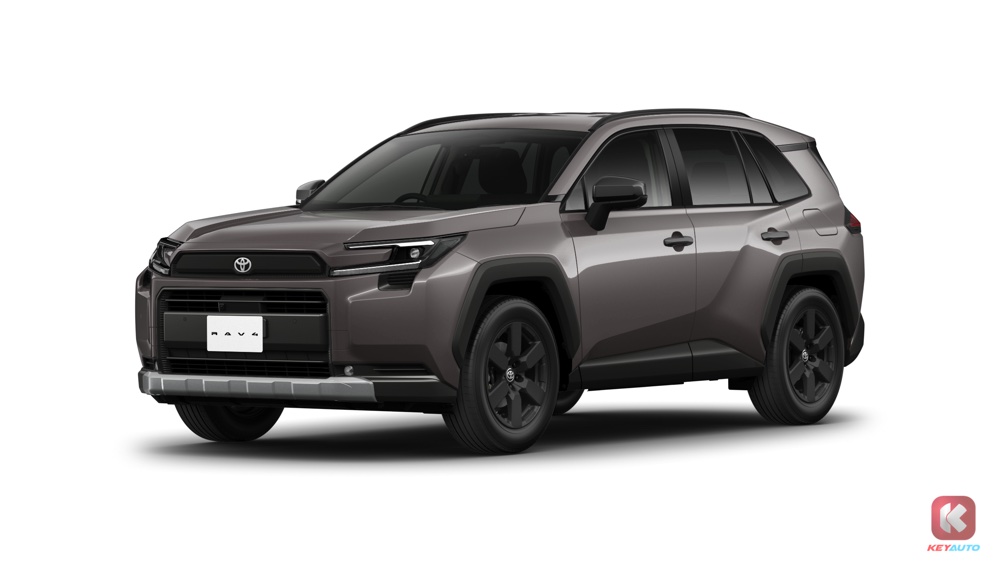 第六代 Toyota RAV4 日本上市,2.5L HEV 版,开价约 RM118k 起!