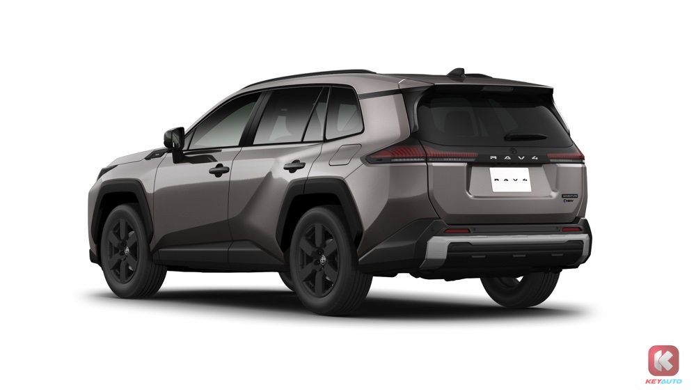 第六代 Toyota RAV4 日本上市,2.5L HEV 版,开价约 RM118k 起!