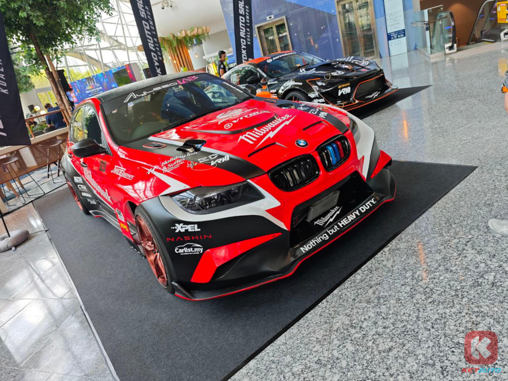 Tokyo Auto Salon KL 2025 heats up MITEC in August