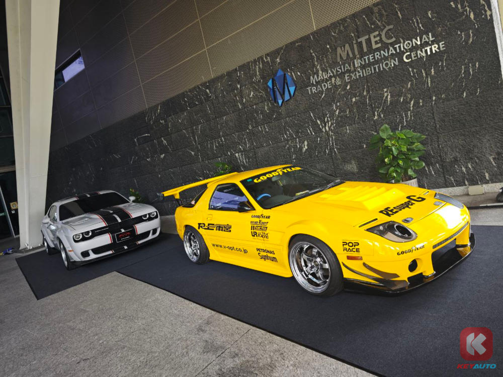 Tokyo Auto Salon KL 2025 heats up MITEC in August