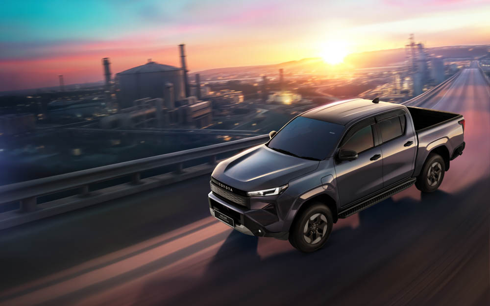 Umwt UMW Toyota Motor Sustains Momentum While Expanding Electrified Future