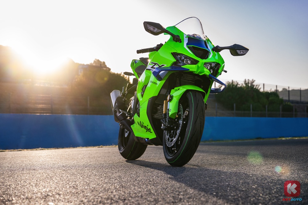 2026 大马摩托车展】新款Kawasaki Ninja ZX-10R 登陆大马！