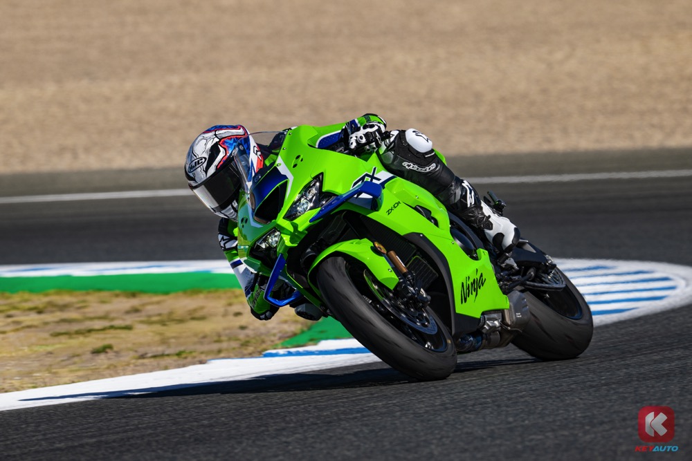 2026 大马摩托车展】新款Kawasaki Ninja ZX-10R 登陆大马！