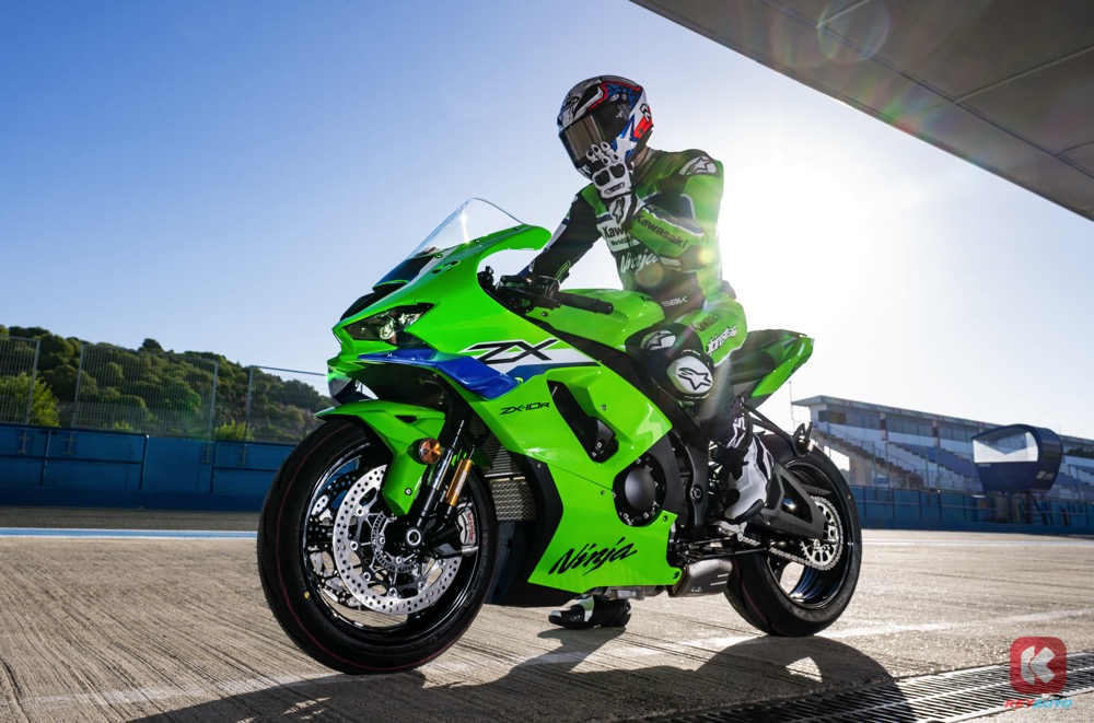 2026 大马摩托车展】新款Kawasaki Ninja ZX-10R 登陆大马！
