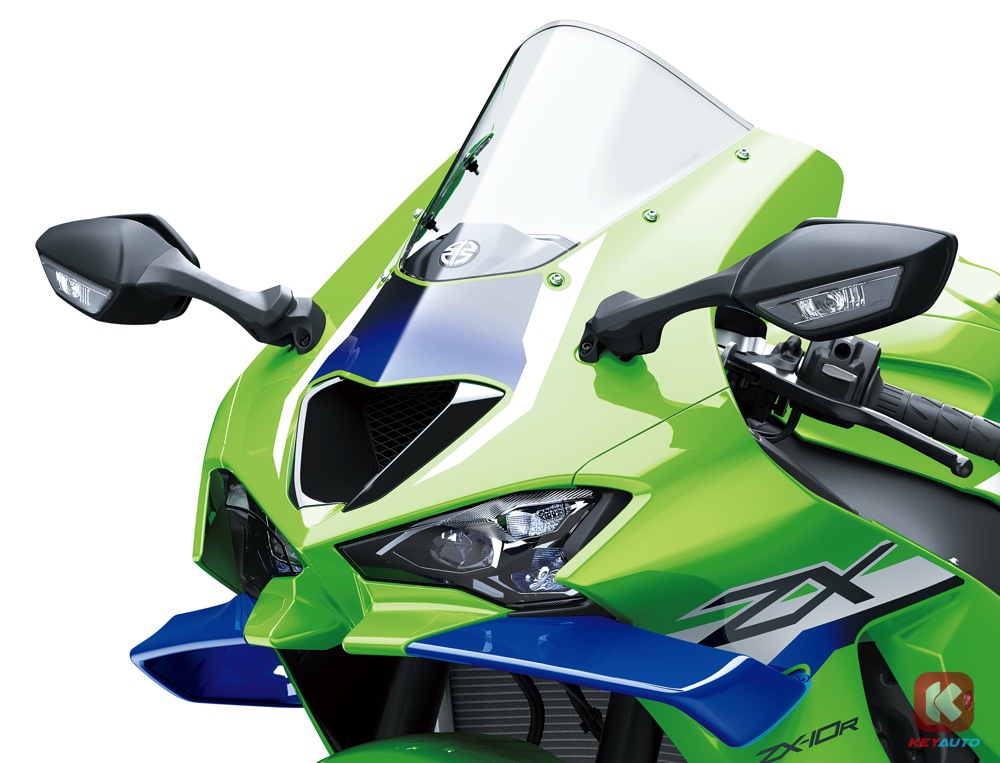 2026 大马摩托车展】新款Kawasaki Ninja ZX-10R 登陆大马！