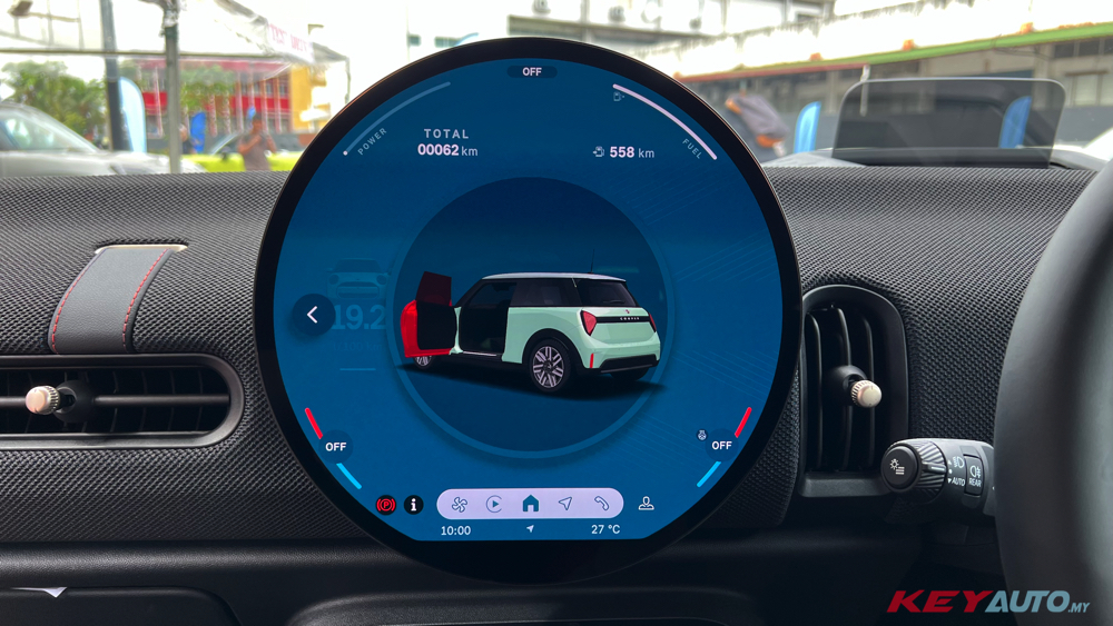 新一代 MINI Cooper S 大马发表!汽油版 - RM279,888 起;纯电版 - RM193,888 起