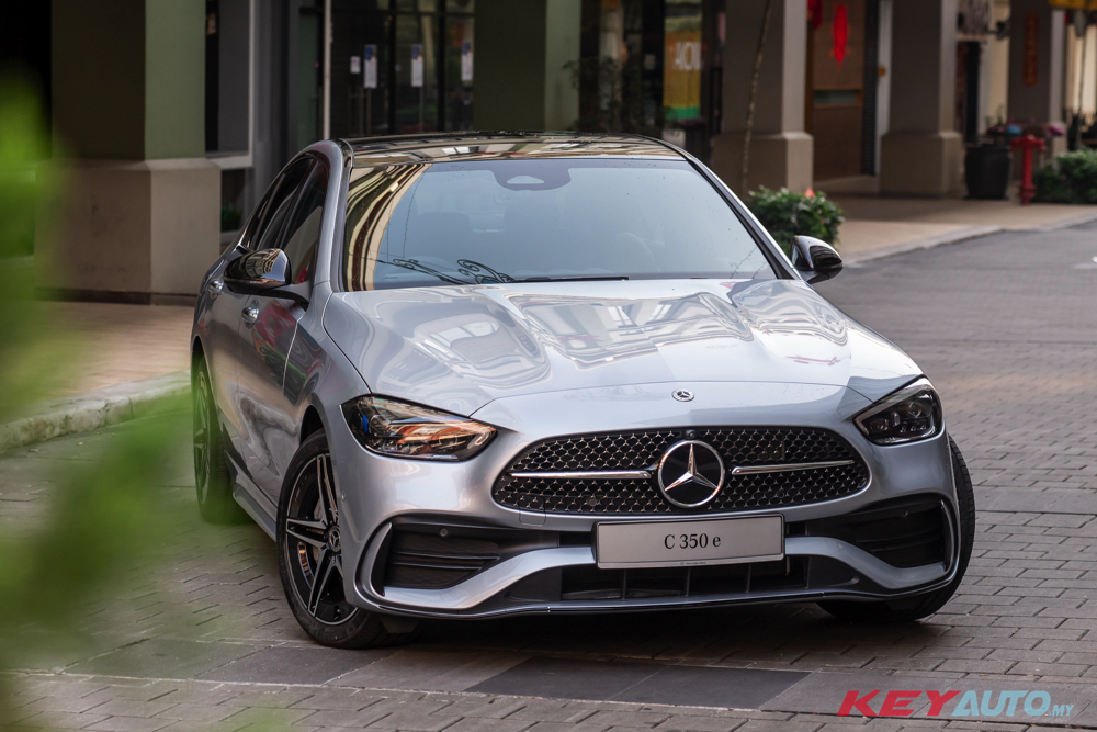 [Official] Mercedes-Benz C350e - Priced at RM338,888, replacing the C300!