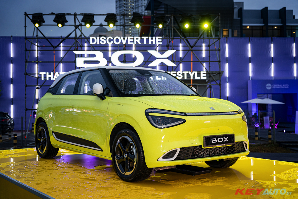 Dongfeng Box